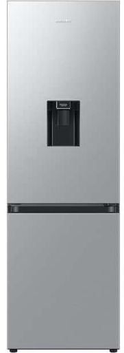 Samsung RB34C652ESA/EF, alulfagyasztós, Hűtő:227L, Fagyasztó:114L, No frost hűtőszekrény
