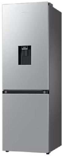 Samsung RB34C652ESA/EF, alulfagyasztós, Hűtő:227L, Fagyasztó:114L, No frost hűtőszekrény