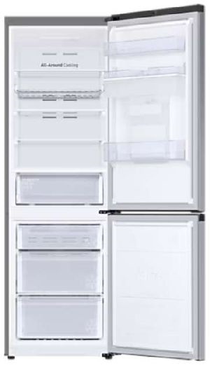 Samsung RB34C652ESA/EF, alulfagyasztós, Hűtő:227L, Fagyasztó:114L, No frost hűtőszekrény