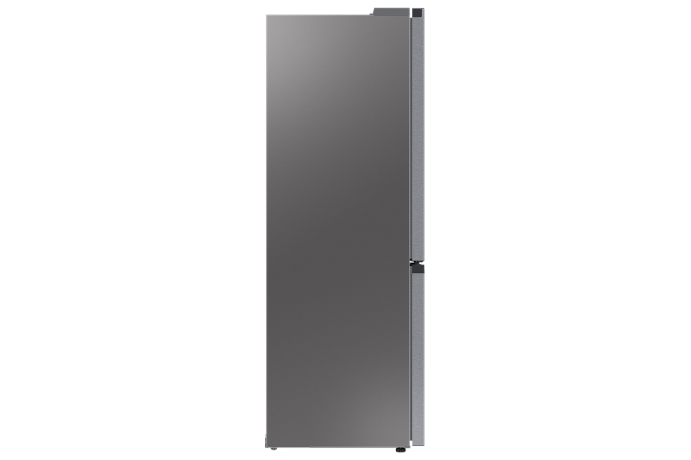 Samsung RB34C670DSA/EF inox, alulfagyasztós, Hűtő:230L, Fagyasztó:114L, hűtőszekrény (Újszerű)