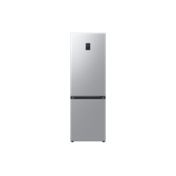 Samsung RB34C670DSA/EF inox, alulfagyasztós, Hűtő:230L, Fagyasztó:114L, hűtőszekrény (Újszerű)
