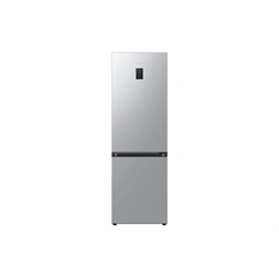 Samsung RB34C670DSA/EF inox, alulfagyasztós, Hűtő:230L, Fagyasztó:114L, hűtőszekrény (Használt - A)