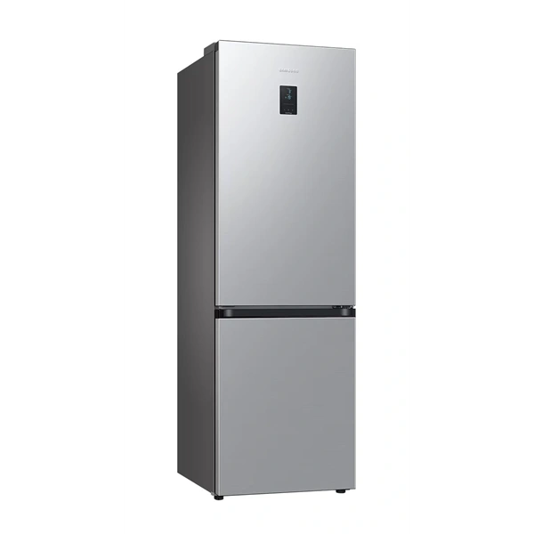 Samsung RB34C670DSA/EF inox, alulfagyasztós, Hűtő:230L, Fagyasztó:114L, hűtőszekrény (Használt - A)