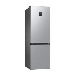 Samsung RB34C670DSA/EF inox, alulfagyasztós, Hűtő:230L, Fagyasztó:114L, hűtőszekrény (Használt - A)