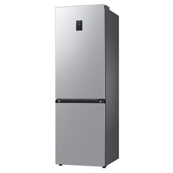 Samsung RB34C670DSA/EF alulfagyasztós Hűtő:230L, Fagyasztó:114L, hűtőszekrény