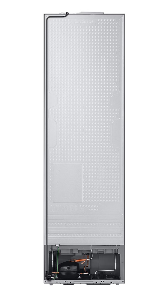 Samsung RB34C670DSA/EF inox, alulfagyasztós, Hűtő:230L, Fagyasztó:114L, hűtőszekrény