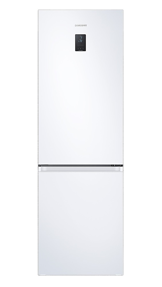 Samsung RB34C670DWW/EF fehér, alulfagyasztós, Hűtő:230L, Fagyasztó:114L, hűtőszekrény