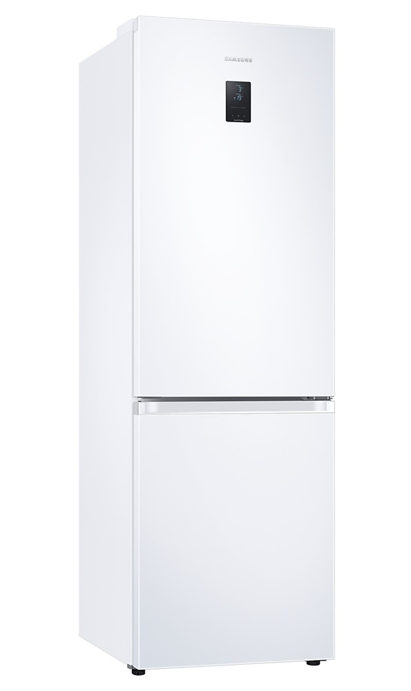 Samsung RB34C670DWW/EF fehér, alulfagyasztós, Hűtő:230L, Fagyasztó:114L, hűtőszekrény