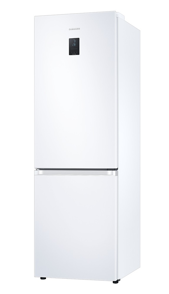 Samsung RB34C670DWW/EF fehér, alulfagyasztós, Hűtő:230L, Fagyasztó:114L, hűtőszekrény