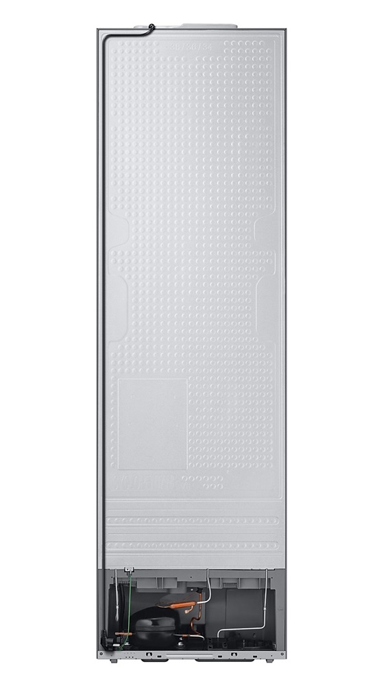 Samsung RB34C670DWW/EF fehér, alulfagyasztós, Hűtő:230L, Fagyasztó:114L, hűtőszekrény