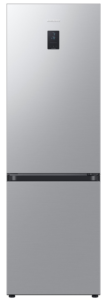 Samsung RB34C671DSA/EF grafit, alulfagyasztós, Hűtő:230L, Fagyasztó:114L, hűtőszekrény
