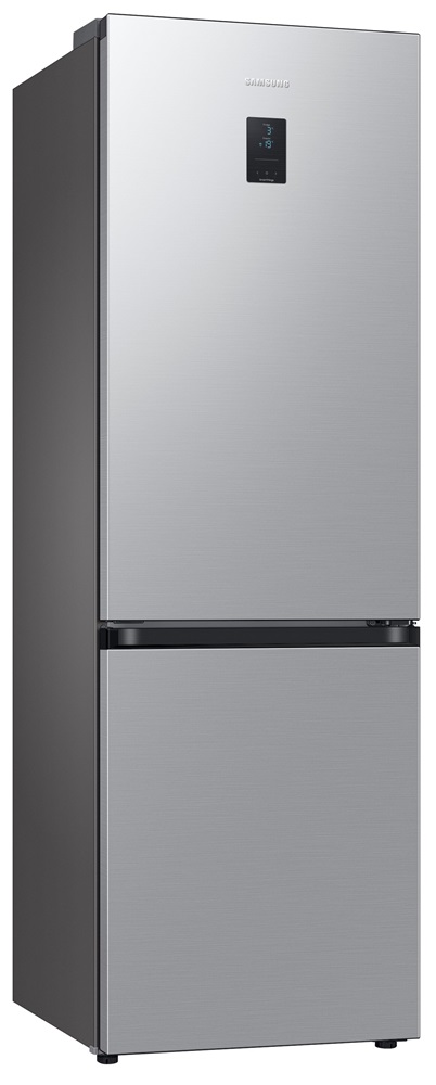Samsung RB34C671DSA/EF grafit, alulfagyasztós, Hűtő:230L, Fagyasztó:114L, hűtőszekrény