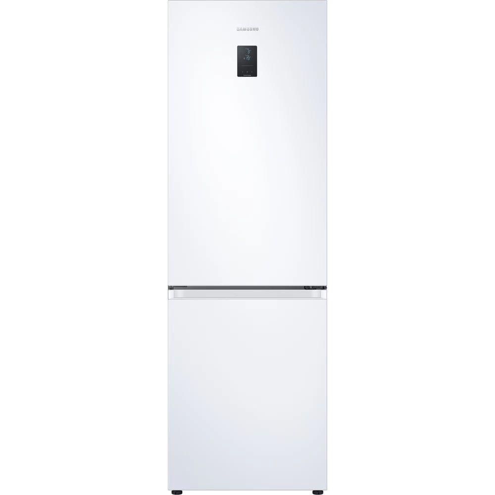 Samsung RB34C671DWW/EF fehér, alulfagyasztós, Hűtő:230L, Fagyasztó:114L, hűtőszekrény