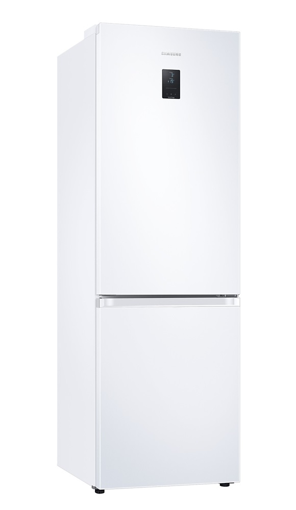 Samsung RB34C671DWW/EF fehér, alulfagyasztós, Hűtő:230L, Fagyasztó:114L, hűtőszekrény