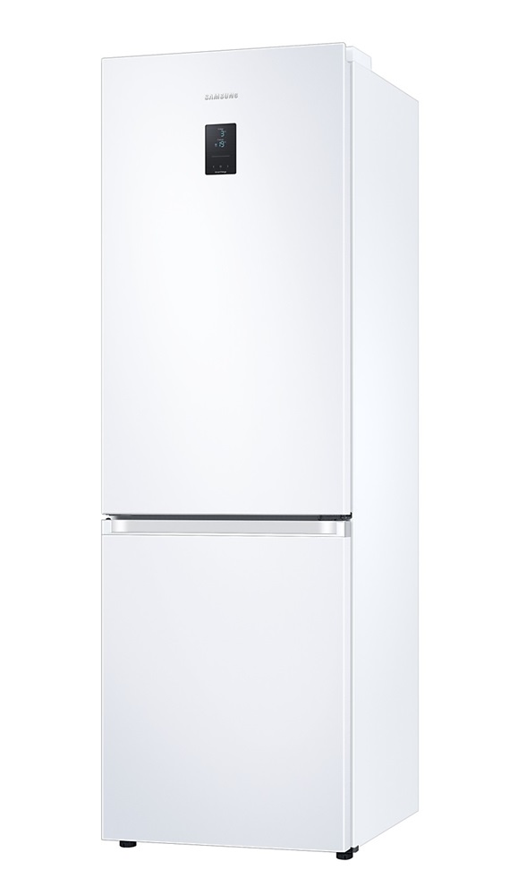 Samsung RB34C671DWW/EF fehér, alulfagyasztós, Hűtő:230L, Fagyasztó:114L, hűtőszekrény