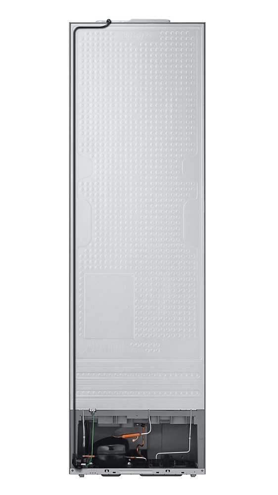 Samsung RB34C671DWW/EF fehér, alulfagyasztós, Hűtő:230L, Fagyasztó:114L, hűtőszekrény