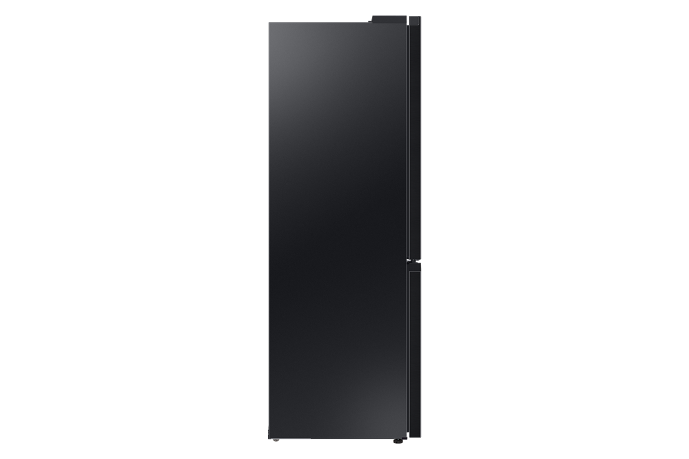 Samsung RB34C672DBN/EF fekete, alulfagyasztós, Hűtő:230L, Fagyasztó:114L, hűtőszekrény