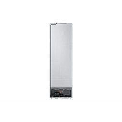 Samsung RB34C672DBN/EF fekete, alulfagyasztós, Hűtő:230L, Fagyasztó:114L, hűtőszekrény (Használt - B)