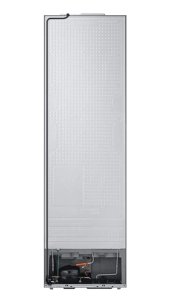 Samsung RB34C672DBN/EF fekete, alulfagyasztós, Hűtő:230L, Fagyasztó:114L, hűtőszekrény (Használt - B)