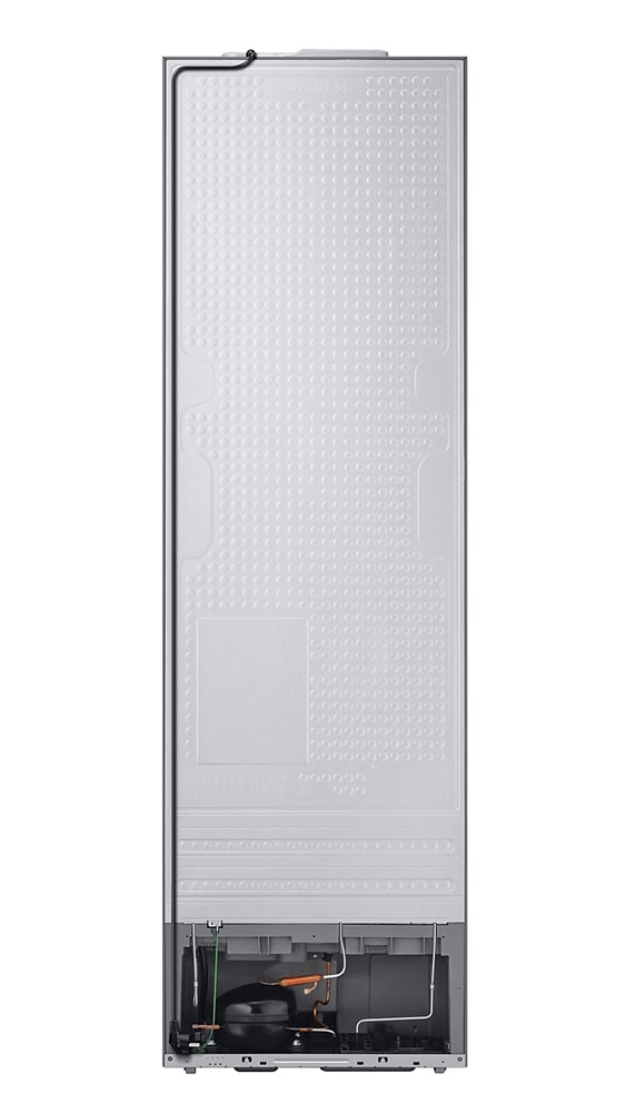 Samsung RB34C672DBN/EF fekete, alulfagyasztós, Hűtő:230L, Fagyasztó:114L, hűtőszekrény
