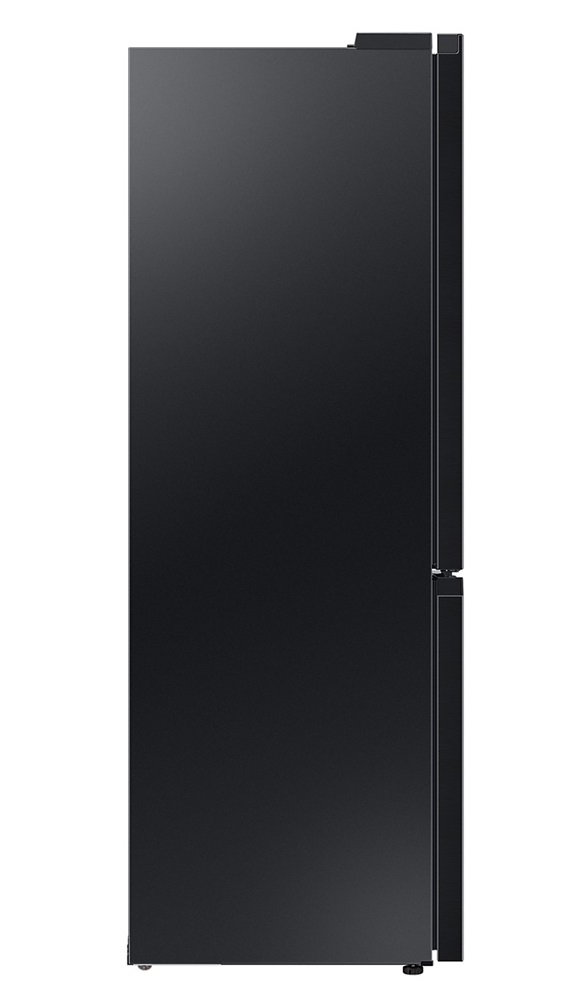 Samsung RB34C672DBN/EF fekete, alulfagyasztós, Hűtő:230L, Fagyasztó:114L, hűtőszekrény