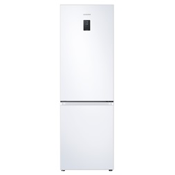 Samsung RB34C672DWW/EF fehér, alulfagyasztós, Hűtő:230L, Fagyasztó:114L, hűtőszekrény (Újszerű)