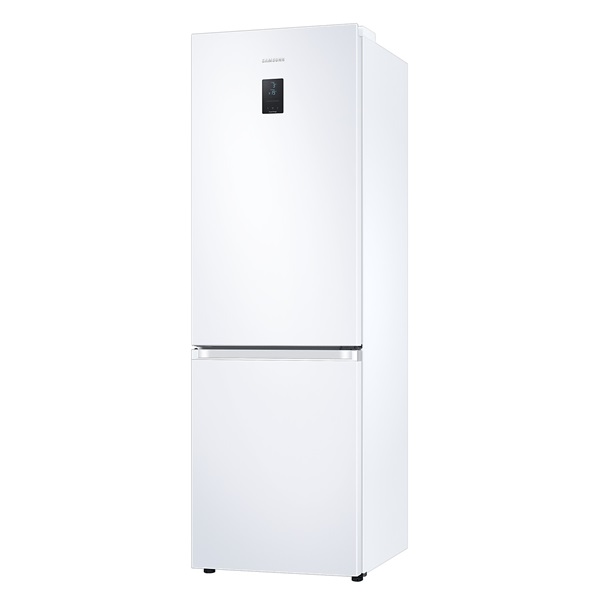 Samsung RB34C672DWW/EF fehér, alulfagyasztós, Hűtő:230L, Fagyasztó:114L, hűtőszekrény (Újszerű)
