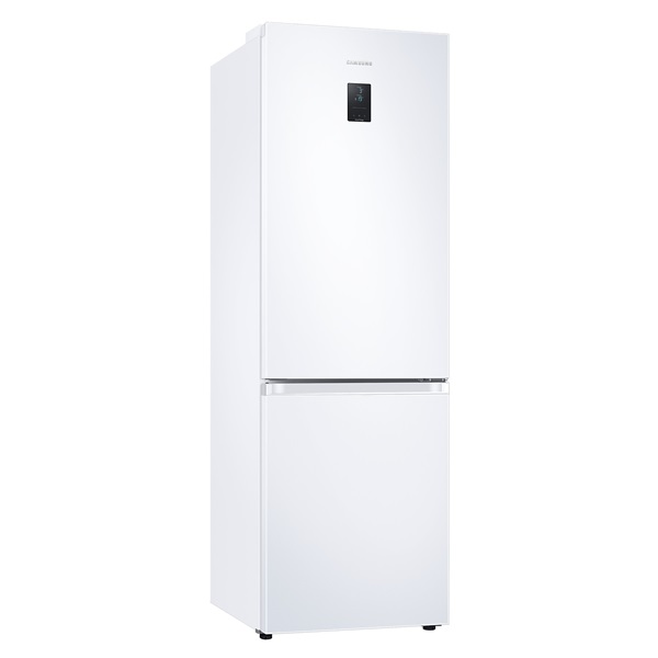 Samsung RB34C672DWW/EF fehér, alulfagyasztós, Hűtő:230L, Fagyasztó:114L, hűtőszekrény (Újszerű)