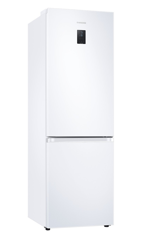 Samsung RB34C672DWW/EF fehér, alulfagyasztós, Hűtő:230L, Fagyasztó:114L, hűtőszekrény (Újszerű)