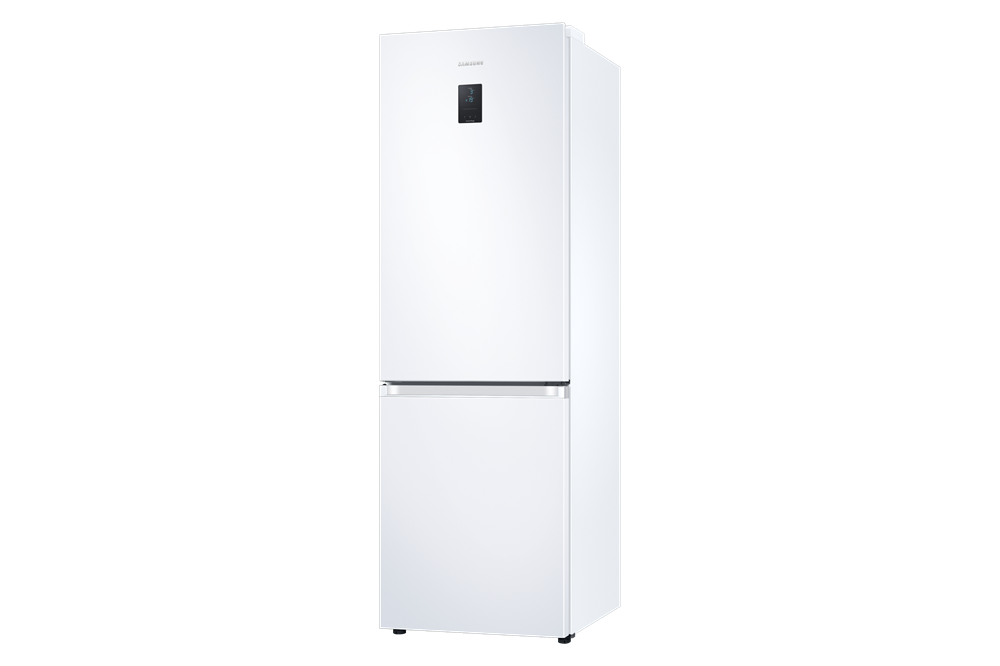 Samsung RB34C672DWW/EF fehér, alulfagyasztós, Hűtő:230L, Fagyasztó:114L, hűtőszekrény