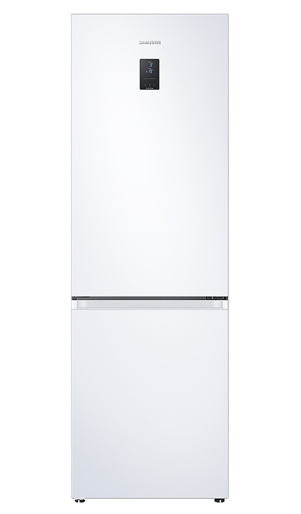 Samsung RB34C672DWW/EF fehér, alulfagyasztós, Hűtő:230L, Fagyasztó:114L, hűtőszekrény