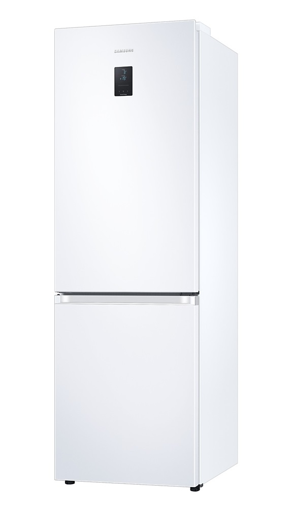 Samsung RB34C672DWW/EF fehér, alulfagyasztós, Hűtő:230L, Fagyasztó:114L, hűtőszekrény