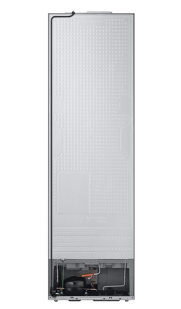 Samsung RB34C672DWW/EF fehér, alulfagyasztós, Hűtő:230L, Fagyasztó:114L, hűtőszekrény
