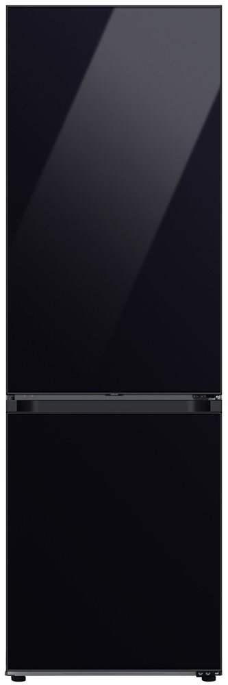 Samsung RB34C7B5D22/EF fekete, alulfagyasztós, Hűtő:230L, Fagyasztó:114L, hűtőszekrény