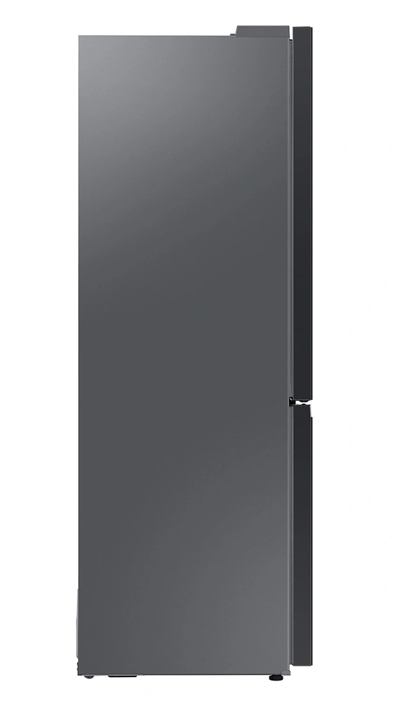 Samsung RB34C7B5D22/EF fekete, alulfagyasztós, Hűtő:230L, Fagyasztó:114L, hűtőszekrény (Használt - A)