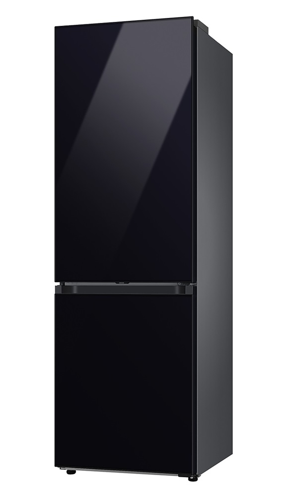 Samsung RB34C7B5D22/EF fekete, alulfagyasztós, Hűtő:230L, Fagyasztó:114L, hűtőszekrény