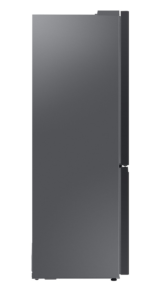 Samsung RB34C7B5D22/EF fekete, alulfagyasztós, Hűtő:230L, Fagyasztó:114L, hűtőszekrény