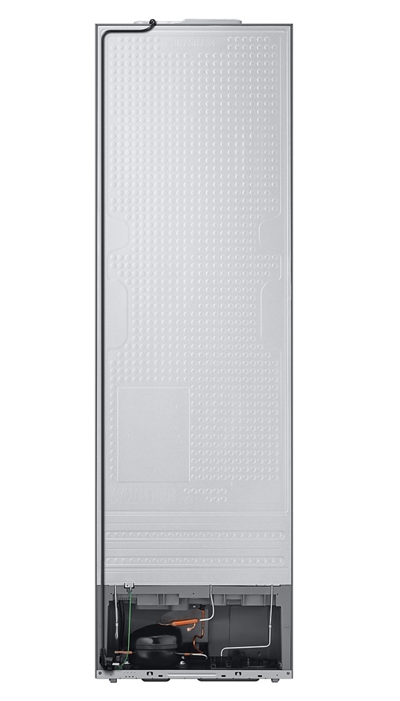 Samsung RB34C7B5D22/EF fekete, alulfagyasztós, Hűtő:230L, Fagyasztó:114L, hűtőszekrény