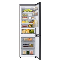 Samsung RB34C7B5D22/EF fekete alulfagyasztós hűtőszekrény (Újszerű)