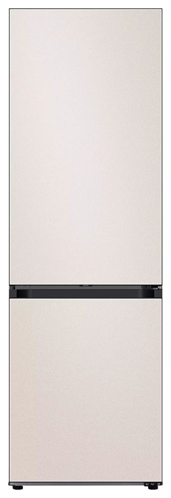 Samsung RB34C7B5DCE/EF bézs, alulfagyasztós, Hűtő:230L, Fagyasztó:114L, hűtőszekrény