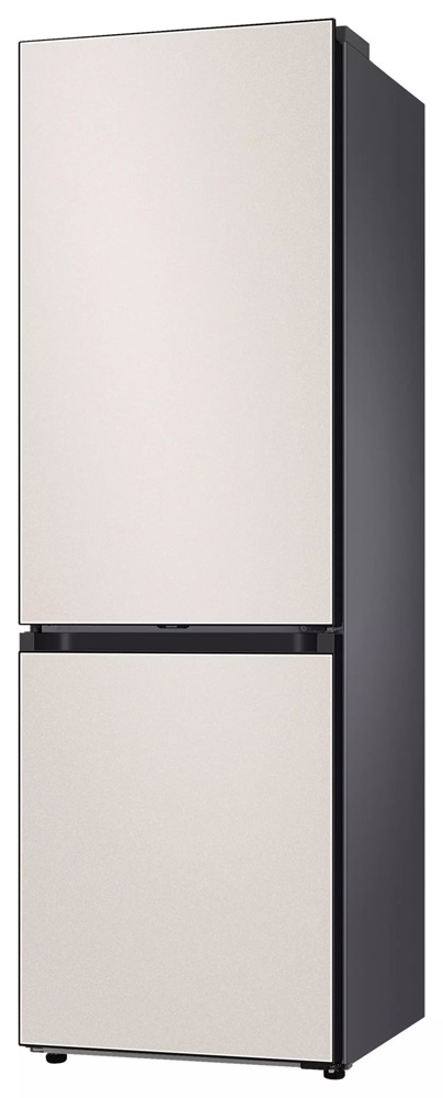 Samsung RB34C7B5DCE/EF bézs, alulfagyasztós, Hűtő:230L, Fagyasztó:114L, hűtőszekrény