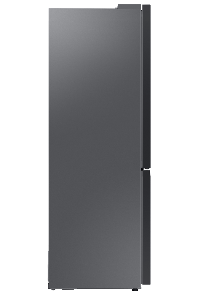 Samsung RB34C7B5DS9/EF inox, alulfagyasztós, Hűtő:230L, Fagyasztó:114L, hűtőszekrény (Újszerű)