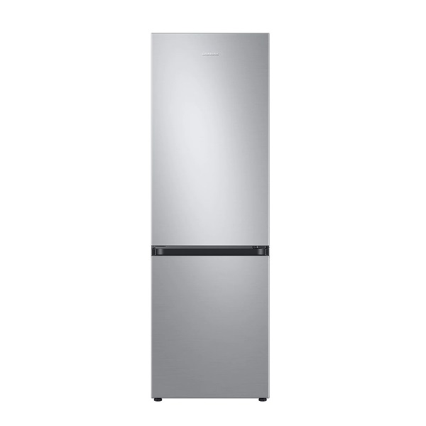 Samsung RB34T600ESA/EF fémszürke, alulfagyasztós, Hűtő:230L, Fagyasztó:114L, hűtőszekrény (Újszerű)