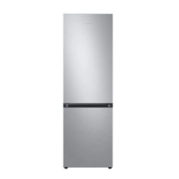 Samsung RB34T600ESA/EF fémszürke, alulfagyasztós, Hűtő:230L, Fagyasztó:114L, hűtőszekrény (Újszerű)
