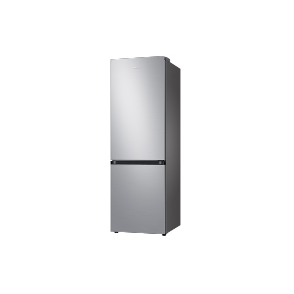 Samsung RB34T600ESA/EF fémszürke, alulfagyasztós, Hűtő:230L, Fagyasztó:114L, hűtőszekrény (Újszerű)