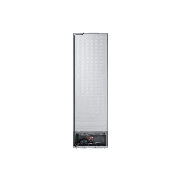 Samsung RB34T600ESA/EF fémszürke, alulfagyasztós, Hűtő:230L, Fagyasztó:114L, hűtőszekrény (Újszerű)