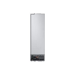 Samsung RB34T600ESA/EF fémszürke, alulfagyasztós, Hűtő:230L, Fagyasztó:114L, hűtőszekrény (Újszerű)