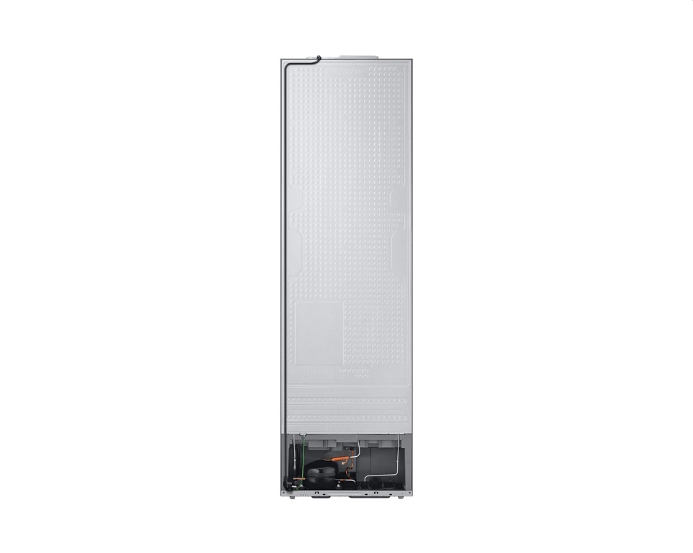 Samsung RB34T600ESA/EF fémszürke, alulfagyasztós, Hűtő:230L, Fagyasztó:114L, hűtőszekrény (Újszerű)