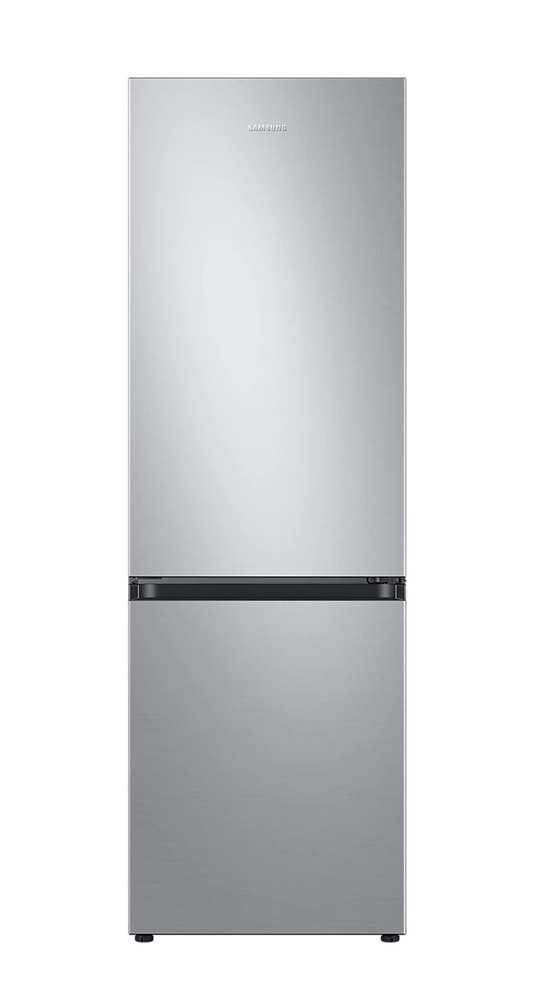 Samsung RB34T600ESA/EF fémszürke, alulfagyasztós, Hűtő:230L, Fagyasztó:114L, hűtőszekrény
