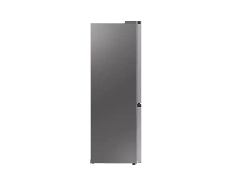 Samsung RB34T600FSA/EF grafit, alulfagyasztós, Hűtő:230L, Fagyasztó:114L, No frost hűtőszekrény